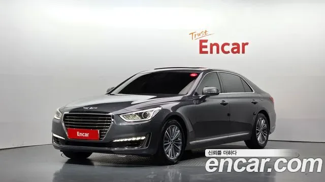 Genesis Eq900