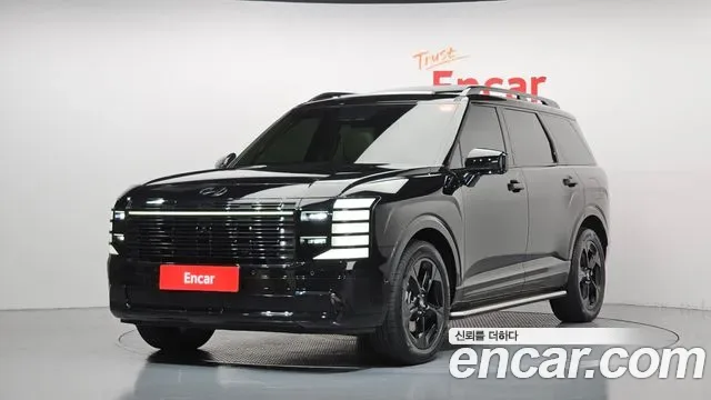 Hyundai Palisade LX3
