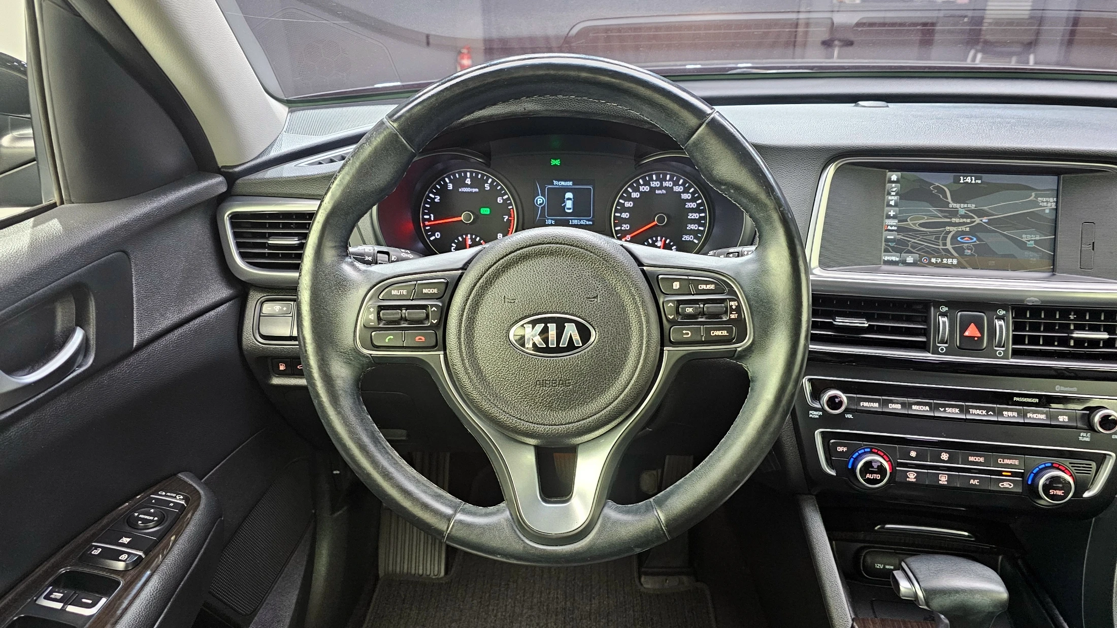 Kia K5, 2015 — фото 14
