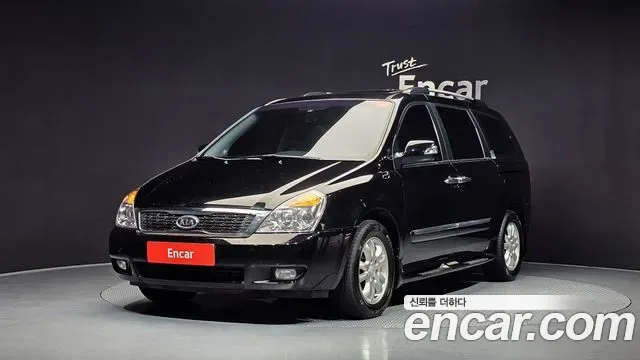 Kia Canival Carnival R