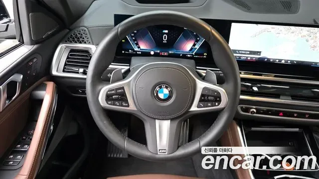 BMW X6 G06, 2025 — фото 13