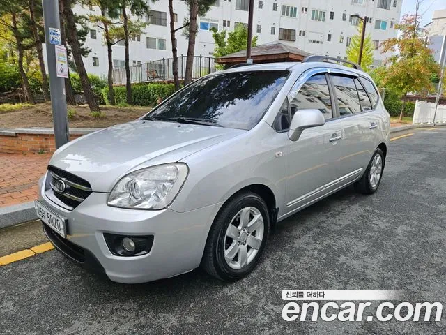 Kia Carens