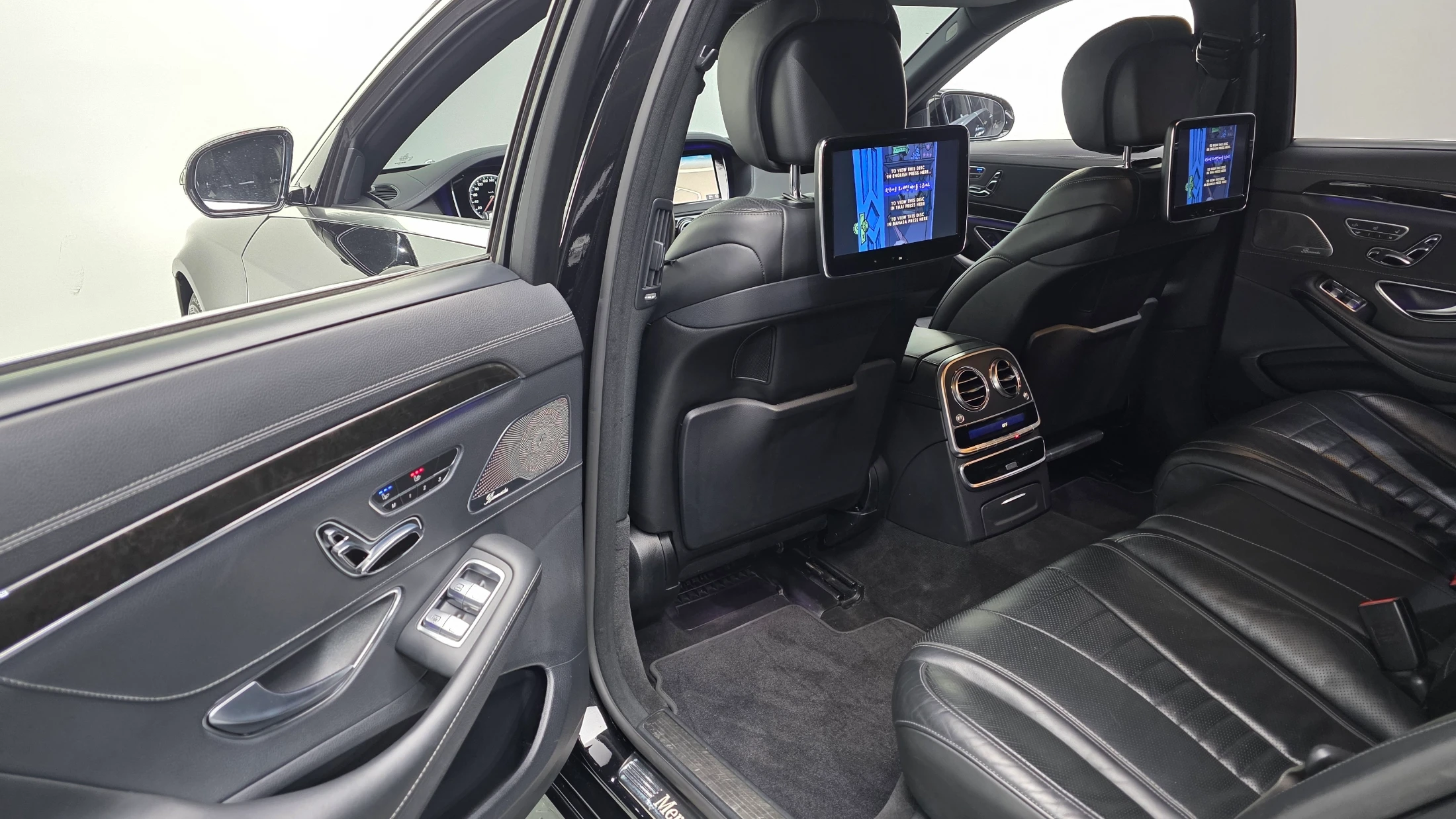 Mercedes-Benz S-Class W222, 2014 — фото 18