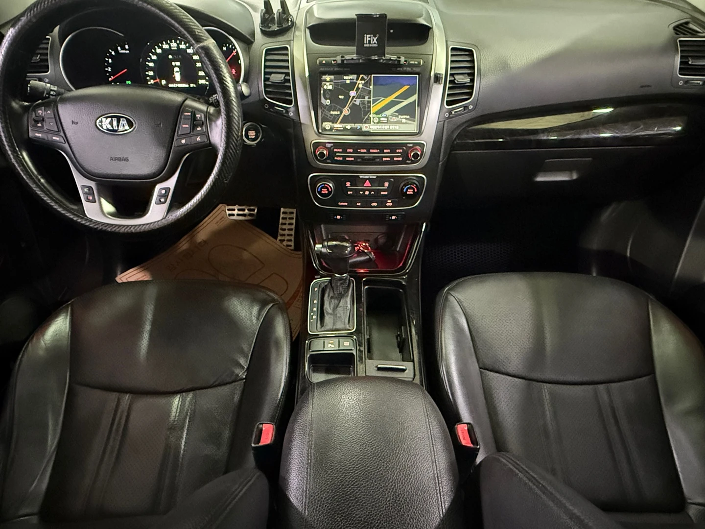 Kia Sorento, 2013 — фото 8