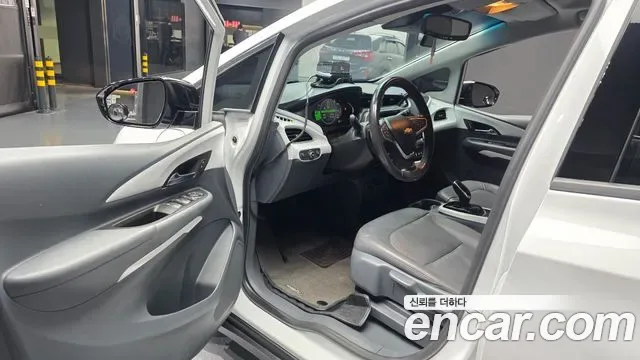 ChevroletGMDaewoo Bolt Ev, 2019 — фото 10