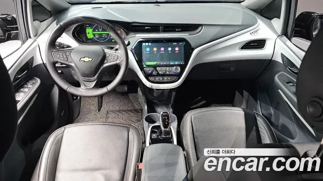 ChevroletGMDaewoo Bolt Ev, 2019 — фото 7