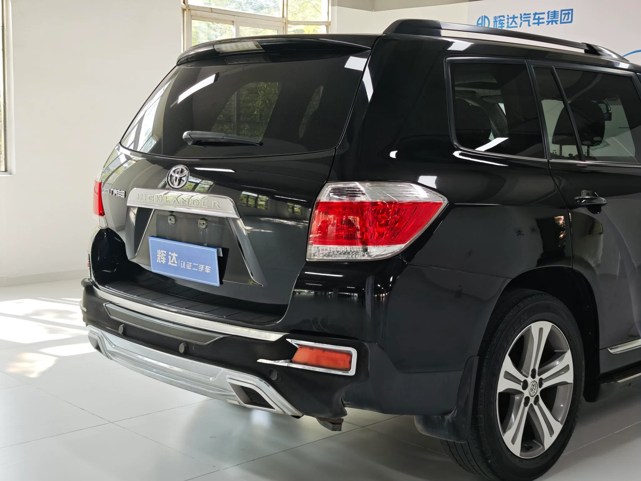 Toyota Highlander, 2013 — фото 15