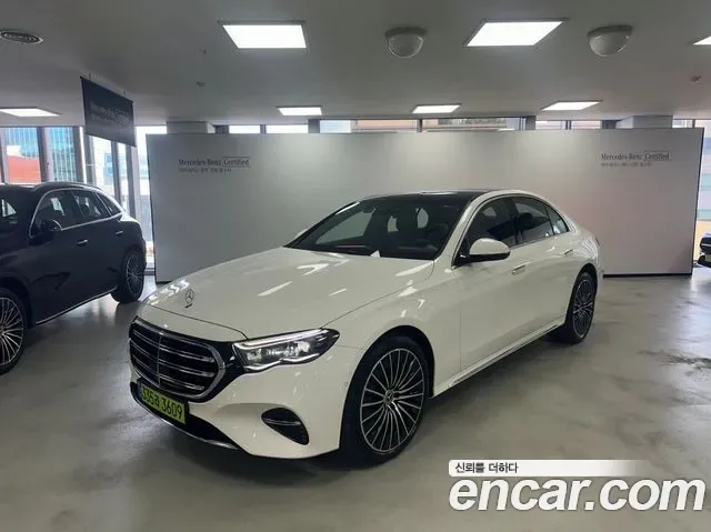 Mercedes-Benz E-Class W214