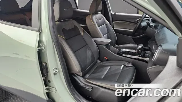 ChevroletGMDaewoo Trax Crossover, 2025 — фото 11