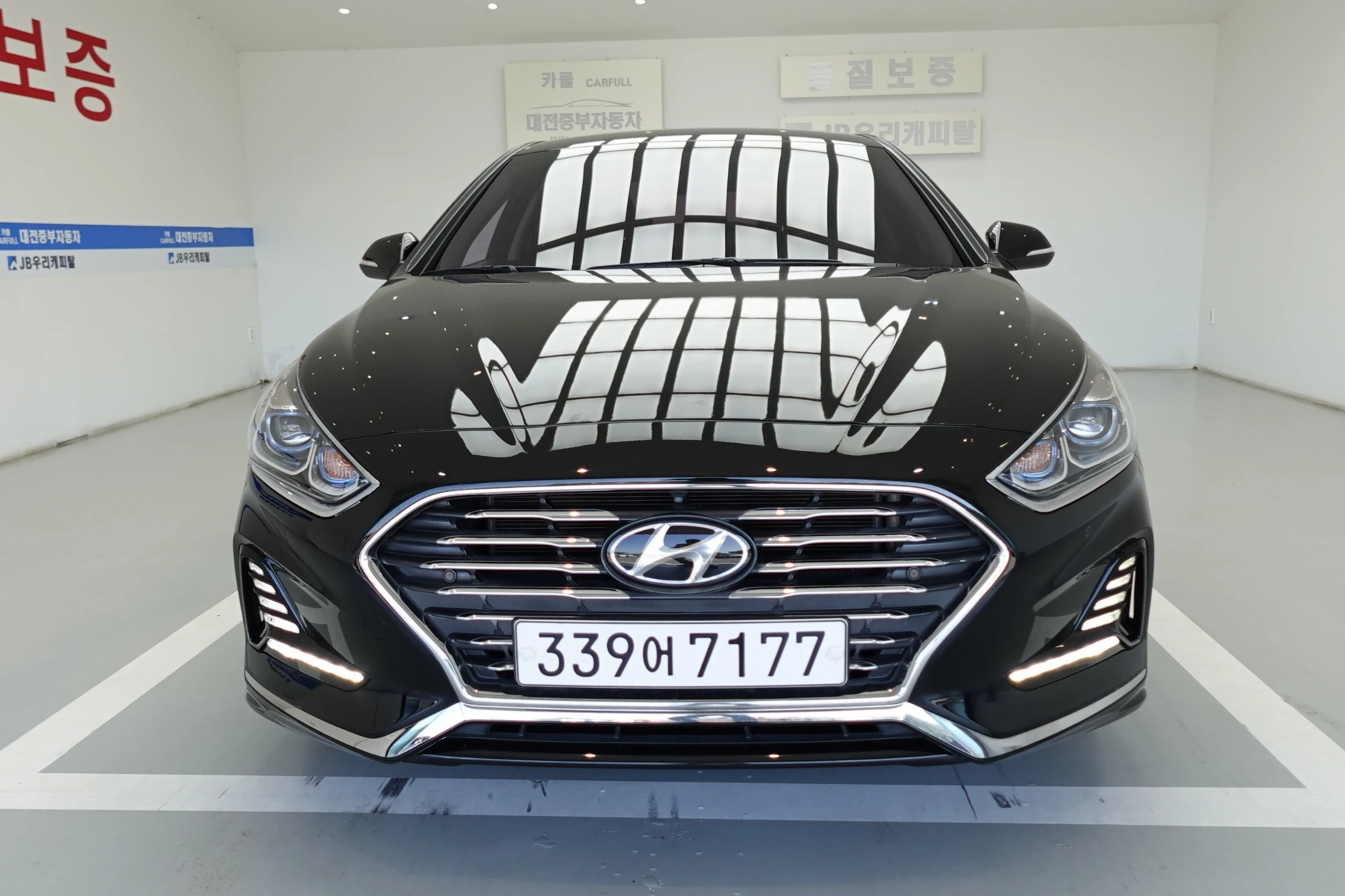 Hyundai Sonata New Rise Hybrid, 2017 — фото 2