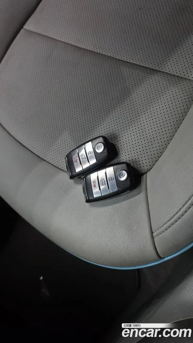 Kia Soul EV, 2015 — фото 33