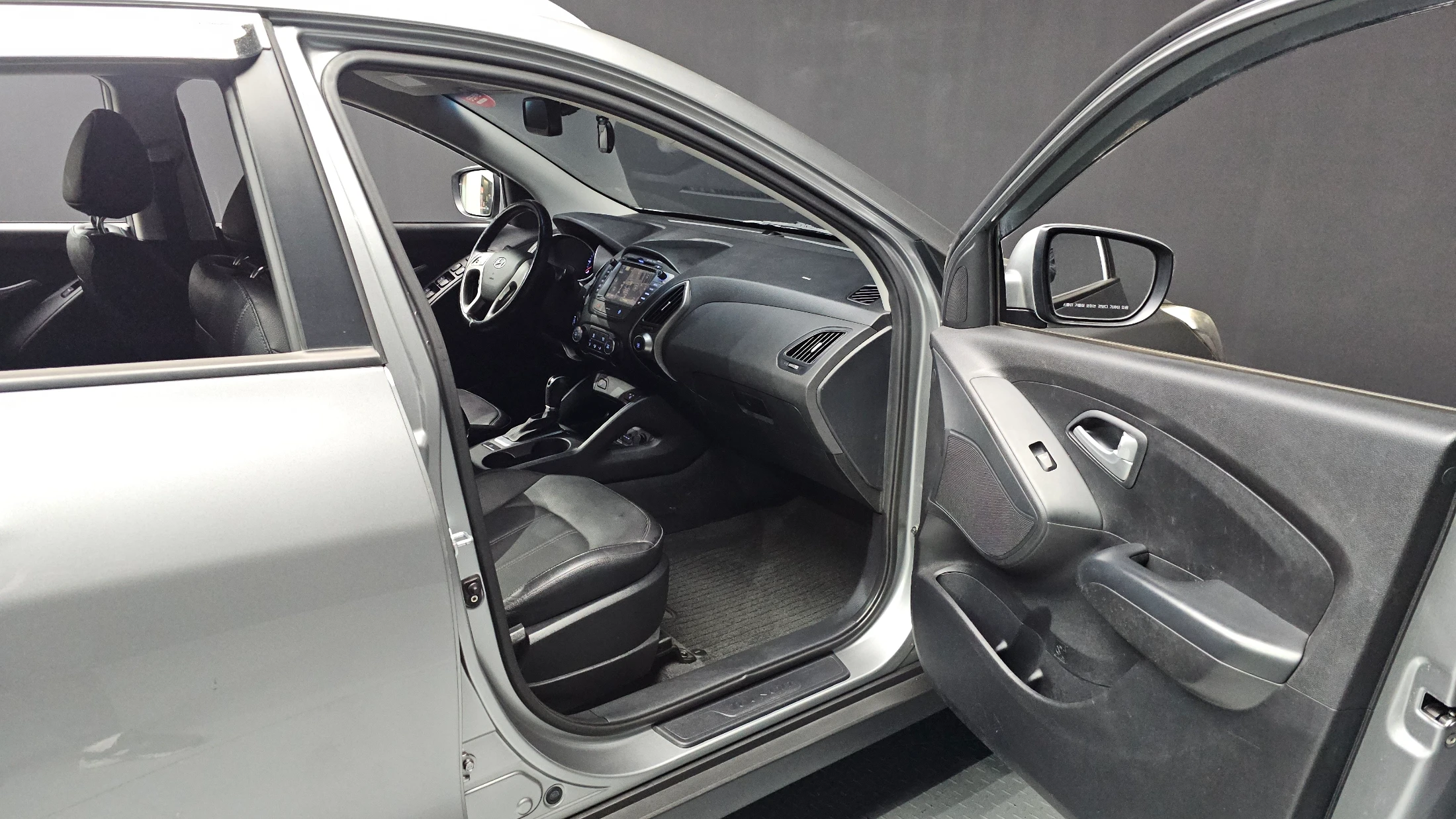 Hyundai Tucson ix, 2014 — фото 11