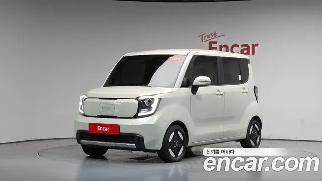 Kia Ray Kia Ray EV