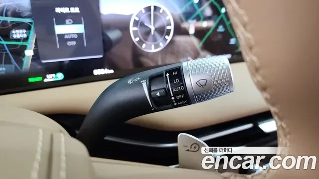 Genesis G80 Electric Fide G80 (RG3), 2025 — фото 28