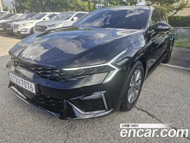 Kia K5 Hybrid
