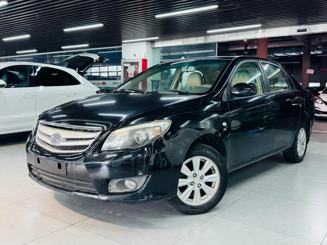 BYD L3