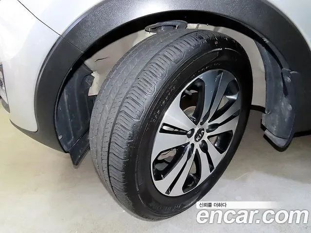 Kia Sportage, 2011 — фото 20