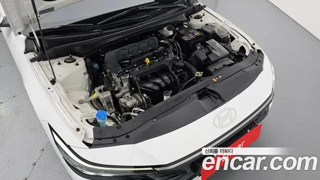 Hyundai Avante CN7, 2024 — фото 6