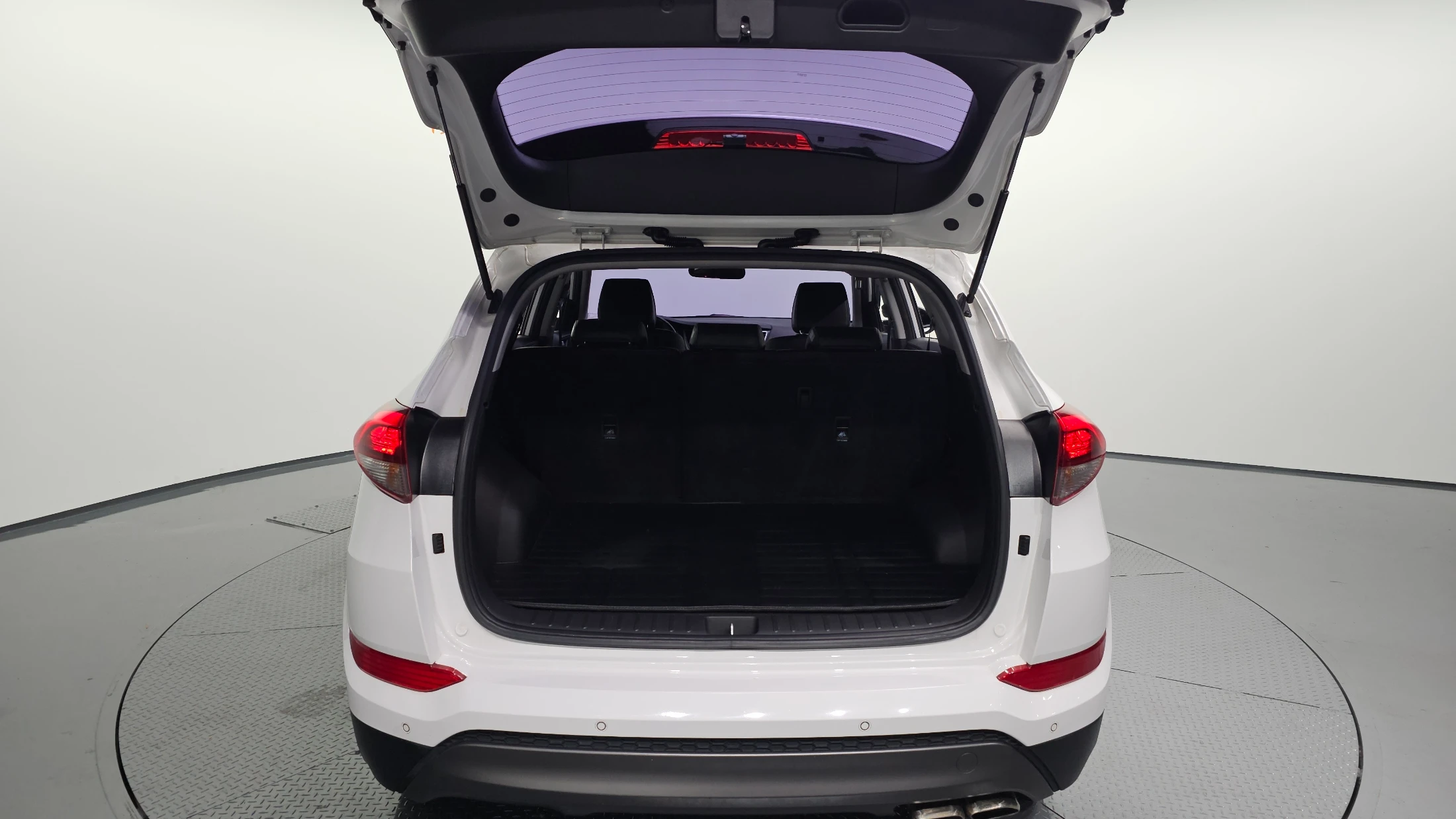 Hyundai Tucson, 2015 — фото 20