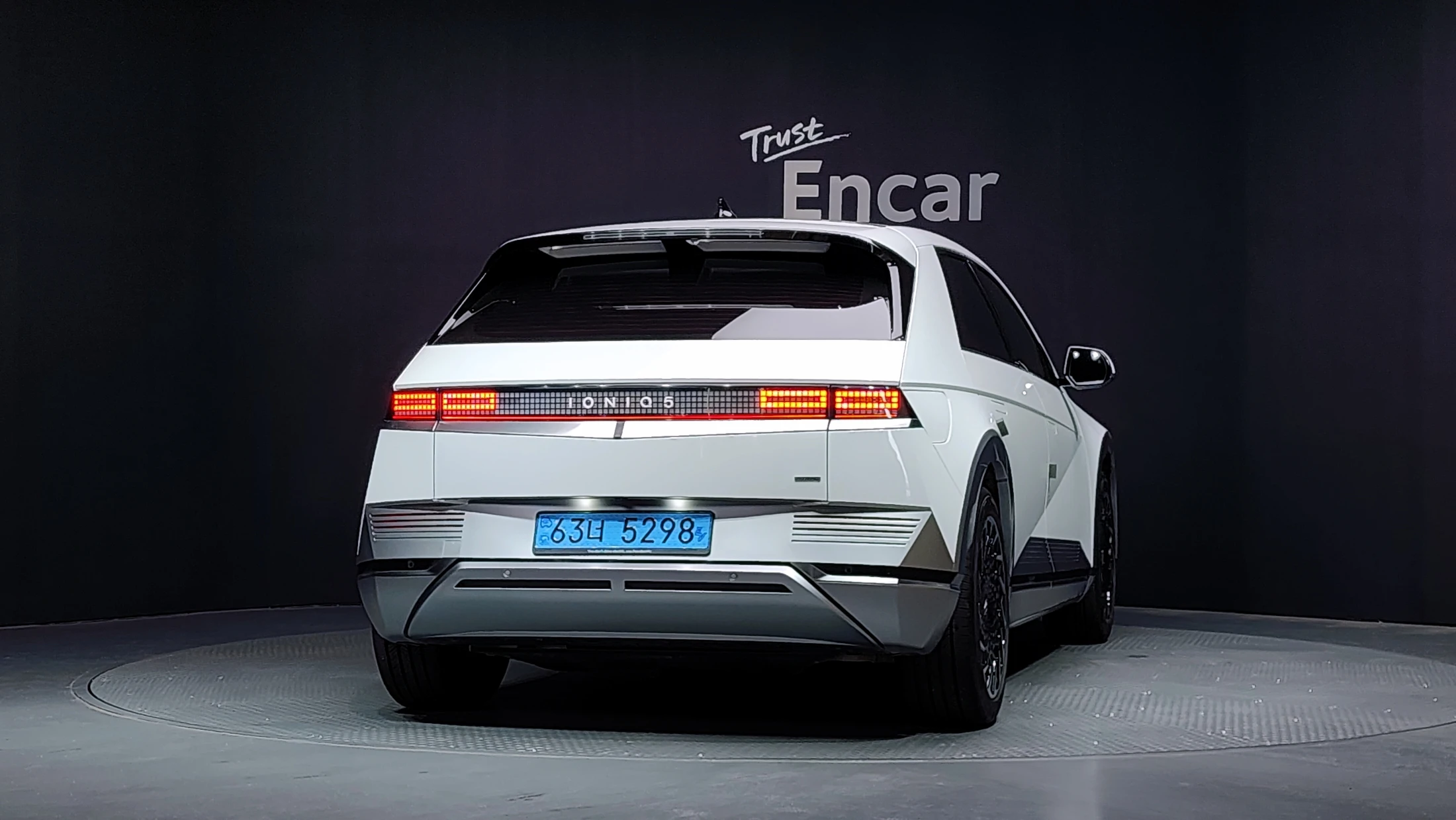 Hyundai Ioniq5 Ionic 5, 2021 — фото 4