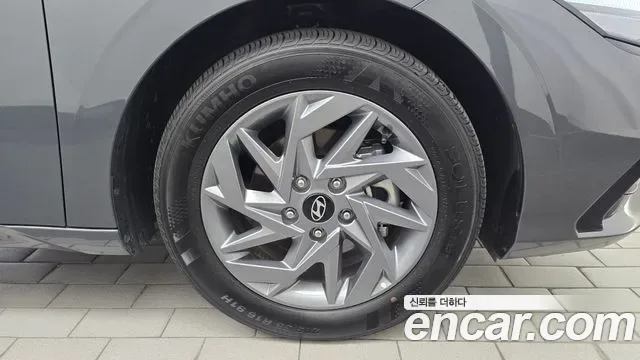Hyundai Avante CN7, 2025 — фото 21