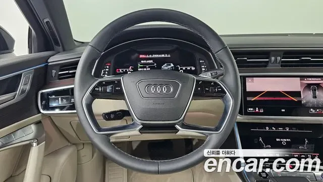 Audi A6 C8, 2025 — фото 14