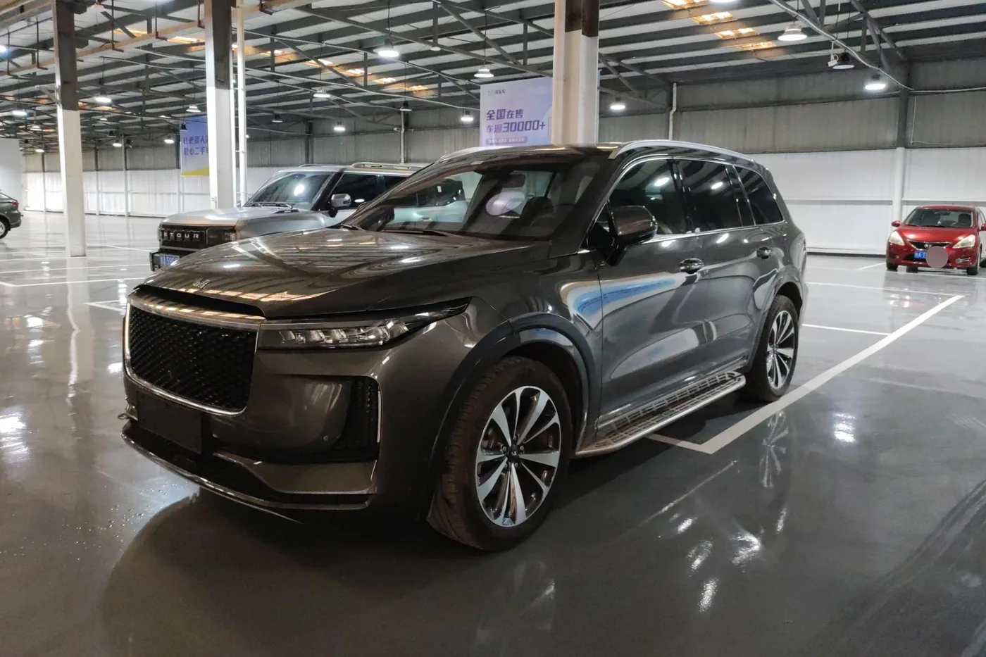 Li Auto Ideal ONE