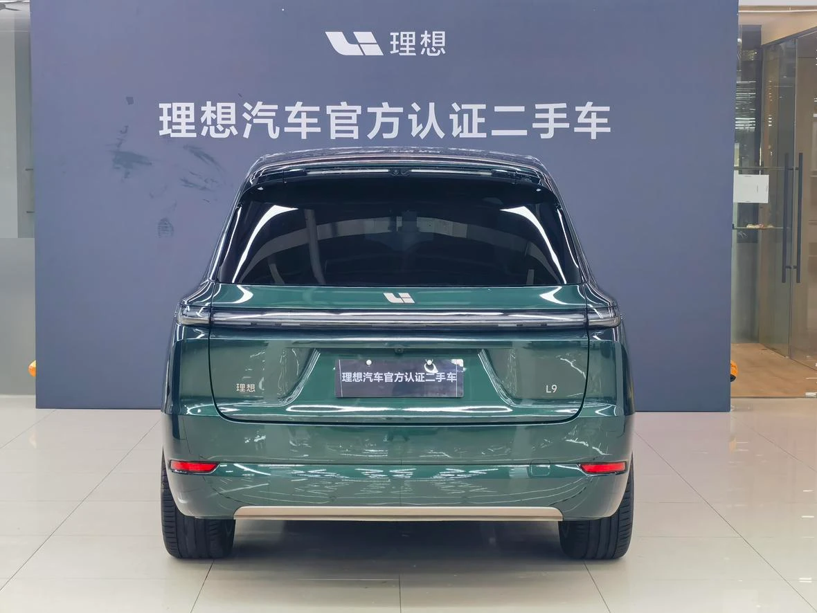 Li Auto Ideal L9, 2025 — фото 18