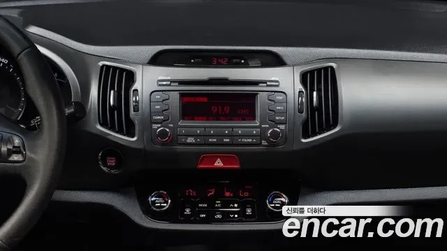 Kia Sportage, 2011 — фото 14