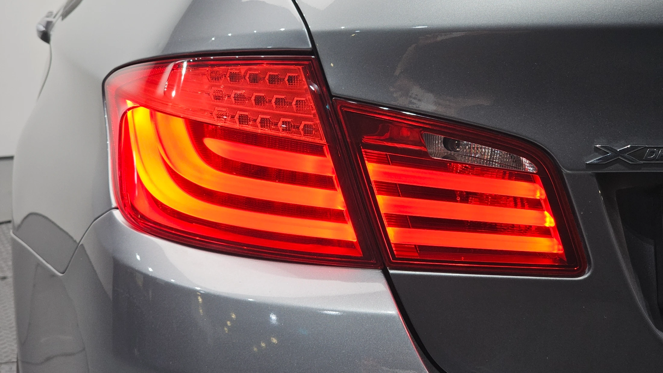 BMW 5-Series F10, 2012 — фото 23