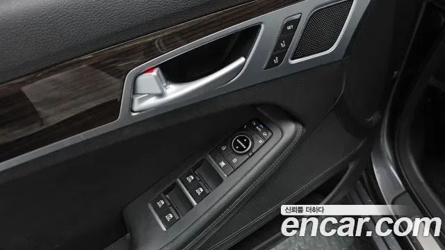 Genesis G80, 2016 — фото 15
