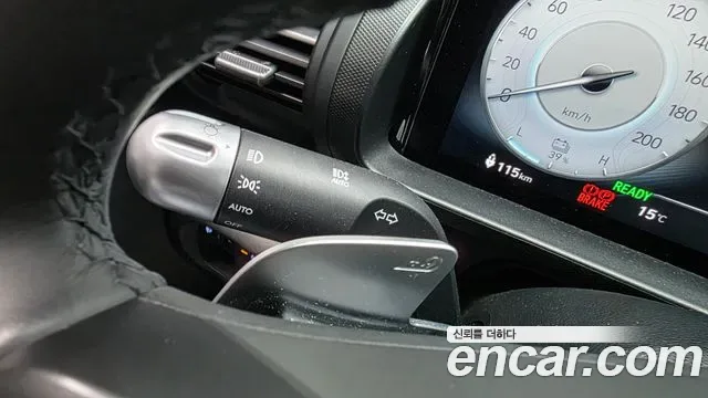 Hyundai Casper Electric, 2025 — фото 28