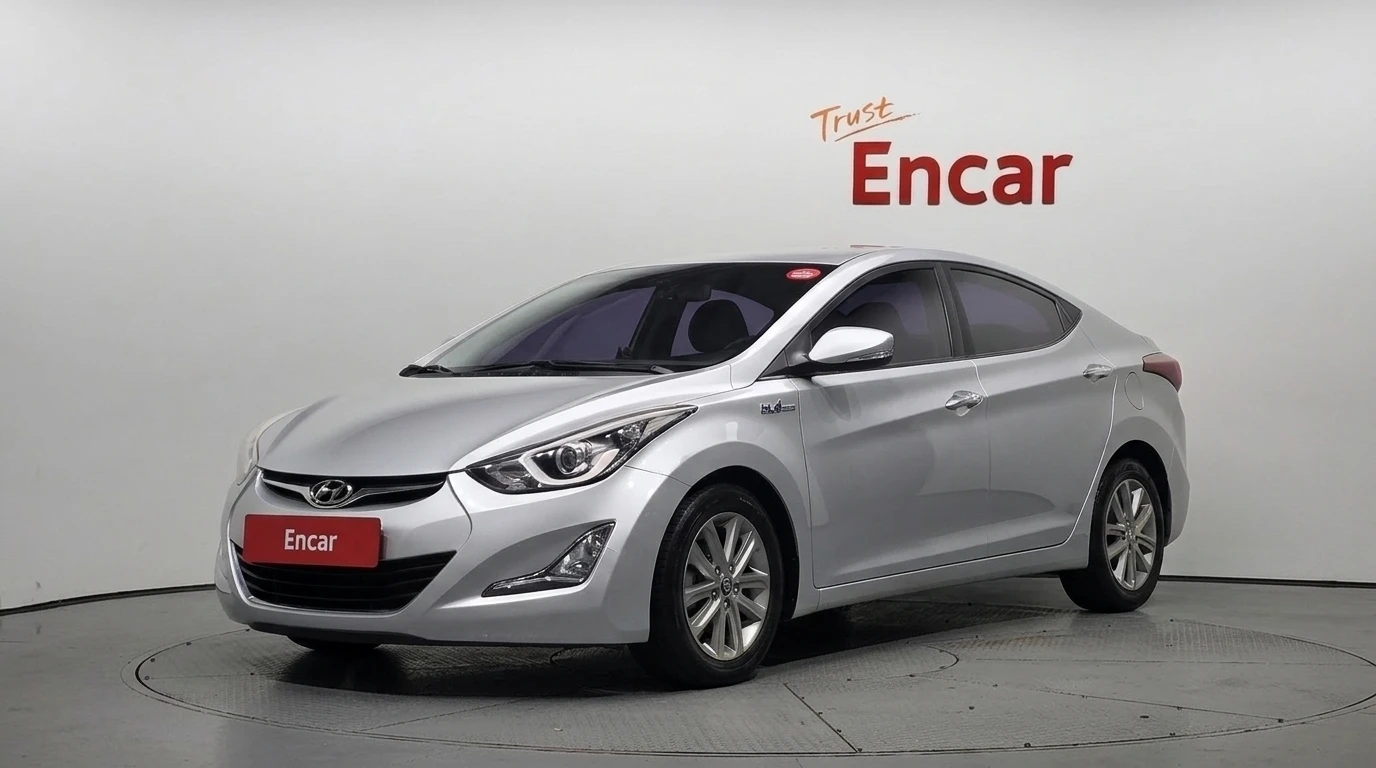 Hyundai Avante
