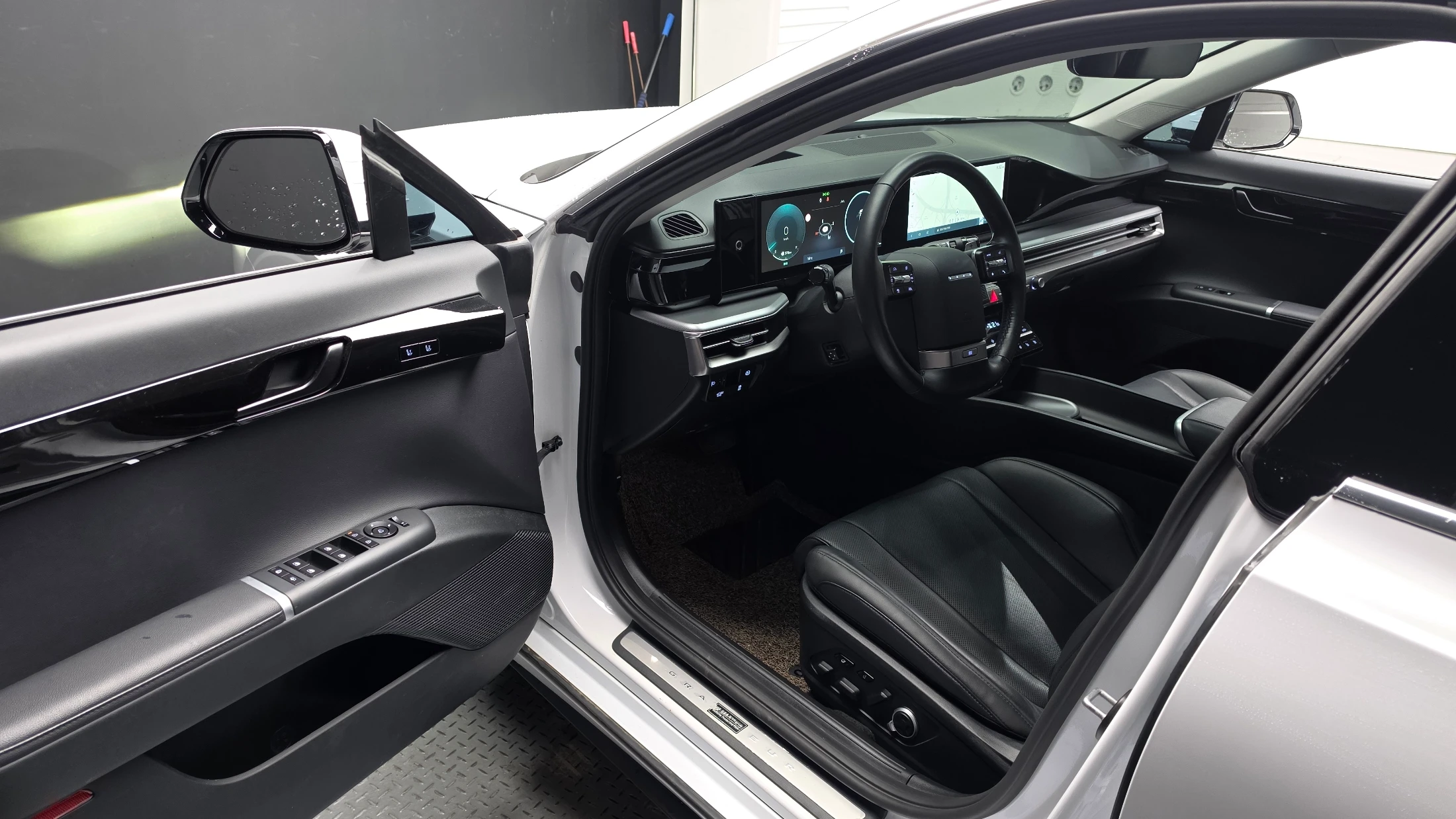 Hyundai Grandeur GN7, 2025 — фото 10