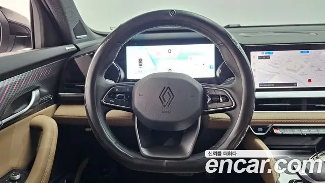 Renault-KoreaSamsung Grand Koleos Grand Colles, 2025 — фото 13
