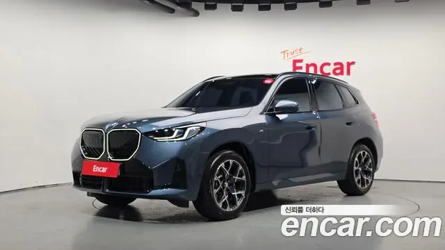 BMW X3 G45