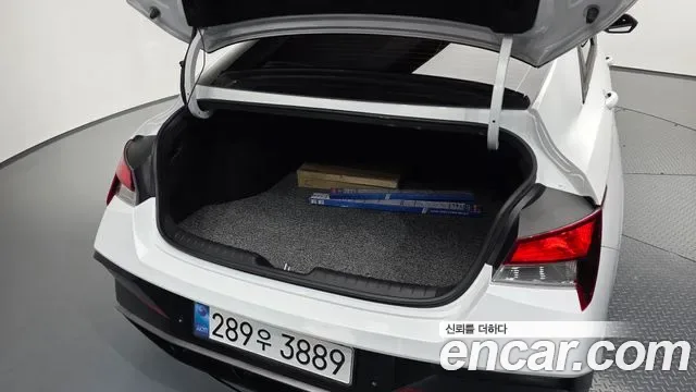 Hyundai Avante CN7, 2025 — фото 31