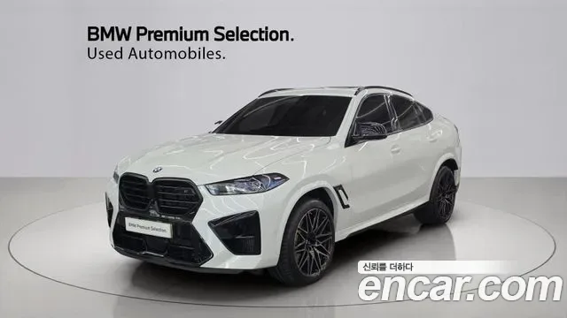BMW X6m G06
