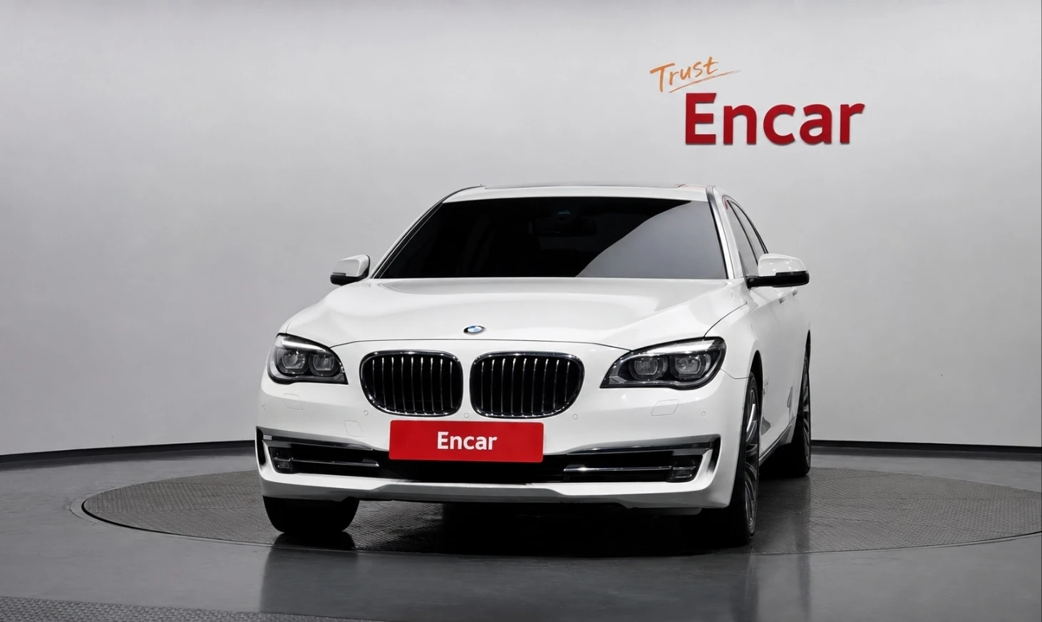BMW 7-Series F01, 2014 — фото 3