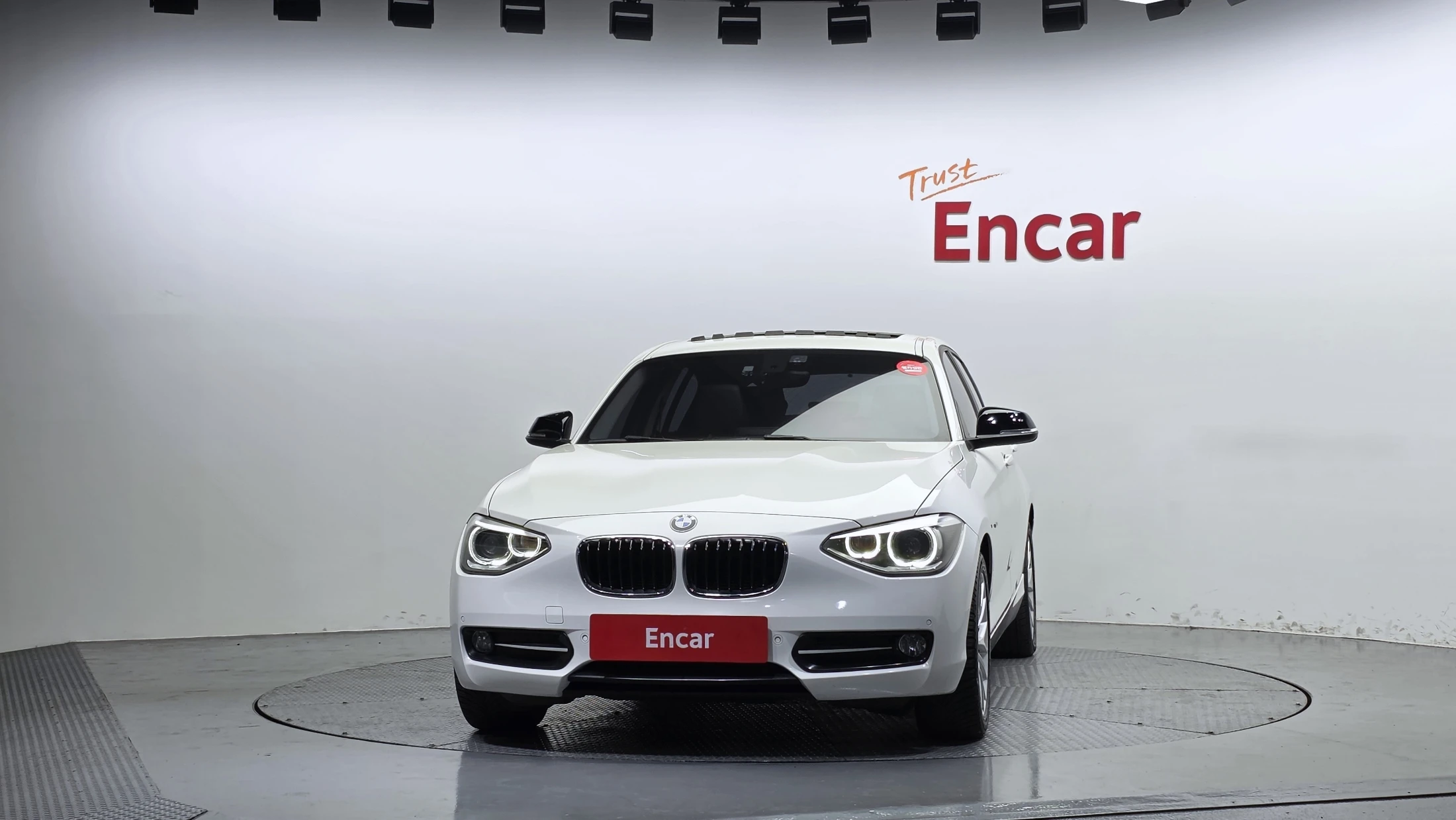 BMW 1-Series F20, 2015 — фото 3
