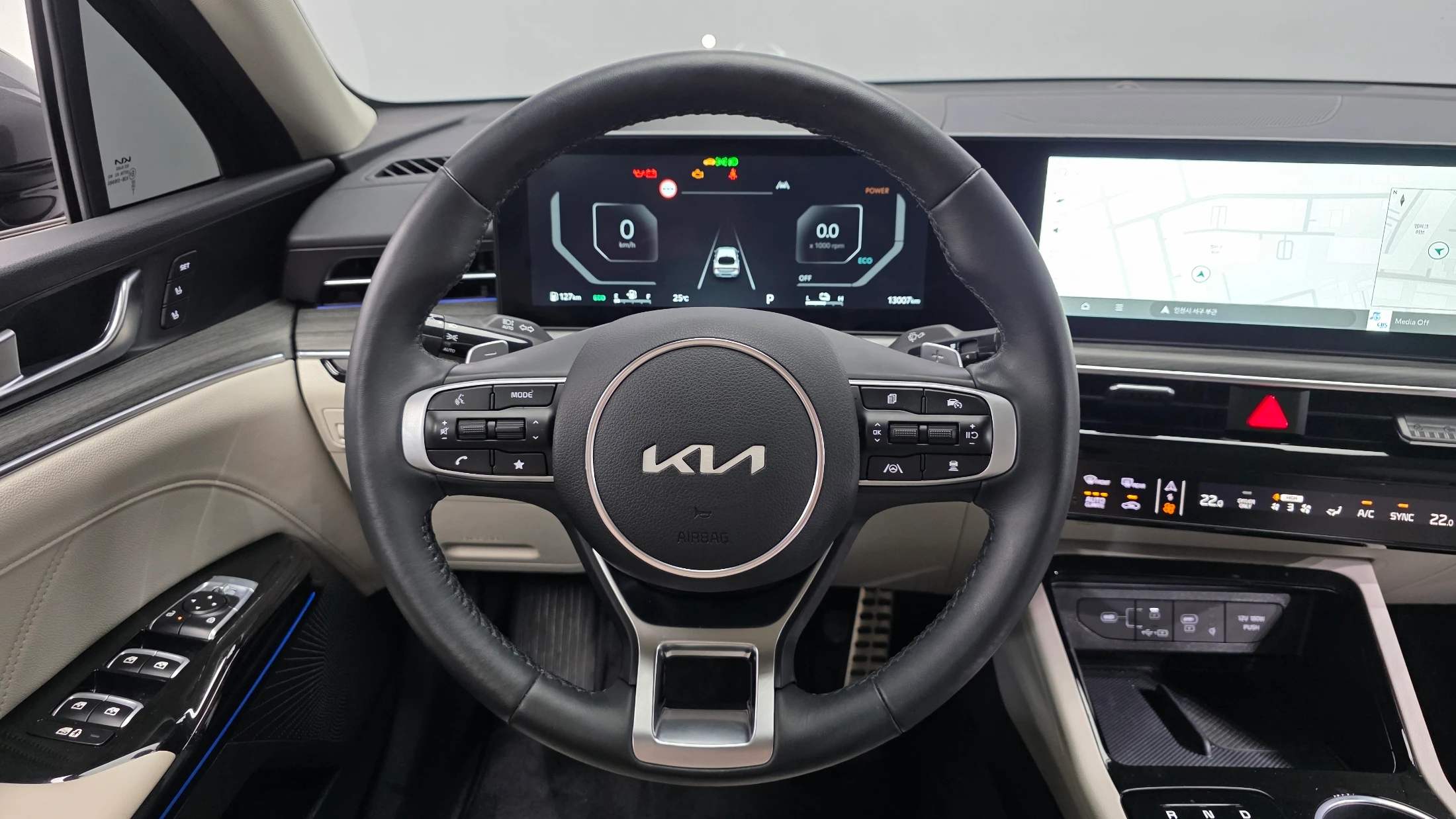 Kia K5 Hybrid, 2025 — фото 13