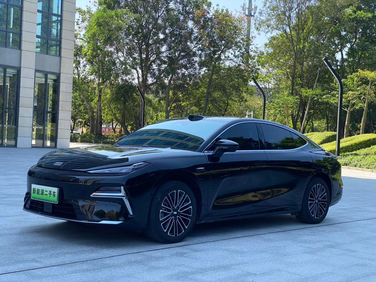 Geely Galaxy Galaxy Star 8 PHEV