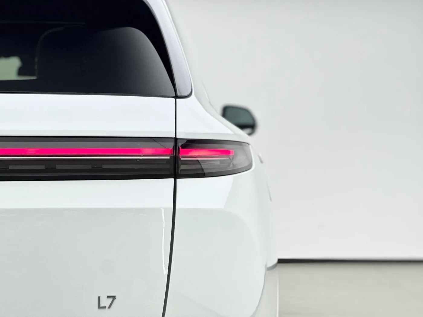 Li Auto Ideal L7, 2023 — фото 17