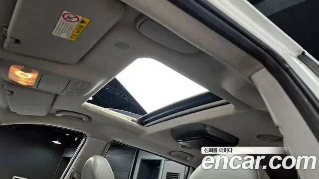 Kia Canival Carnival R, 2012 — фото 17