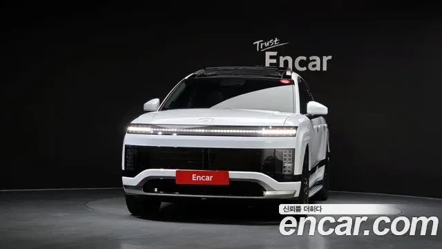 Hyundai Ioniq9 Ionic 9, 2025 — фото 3