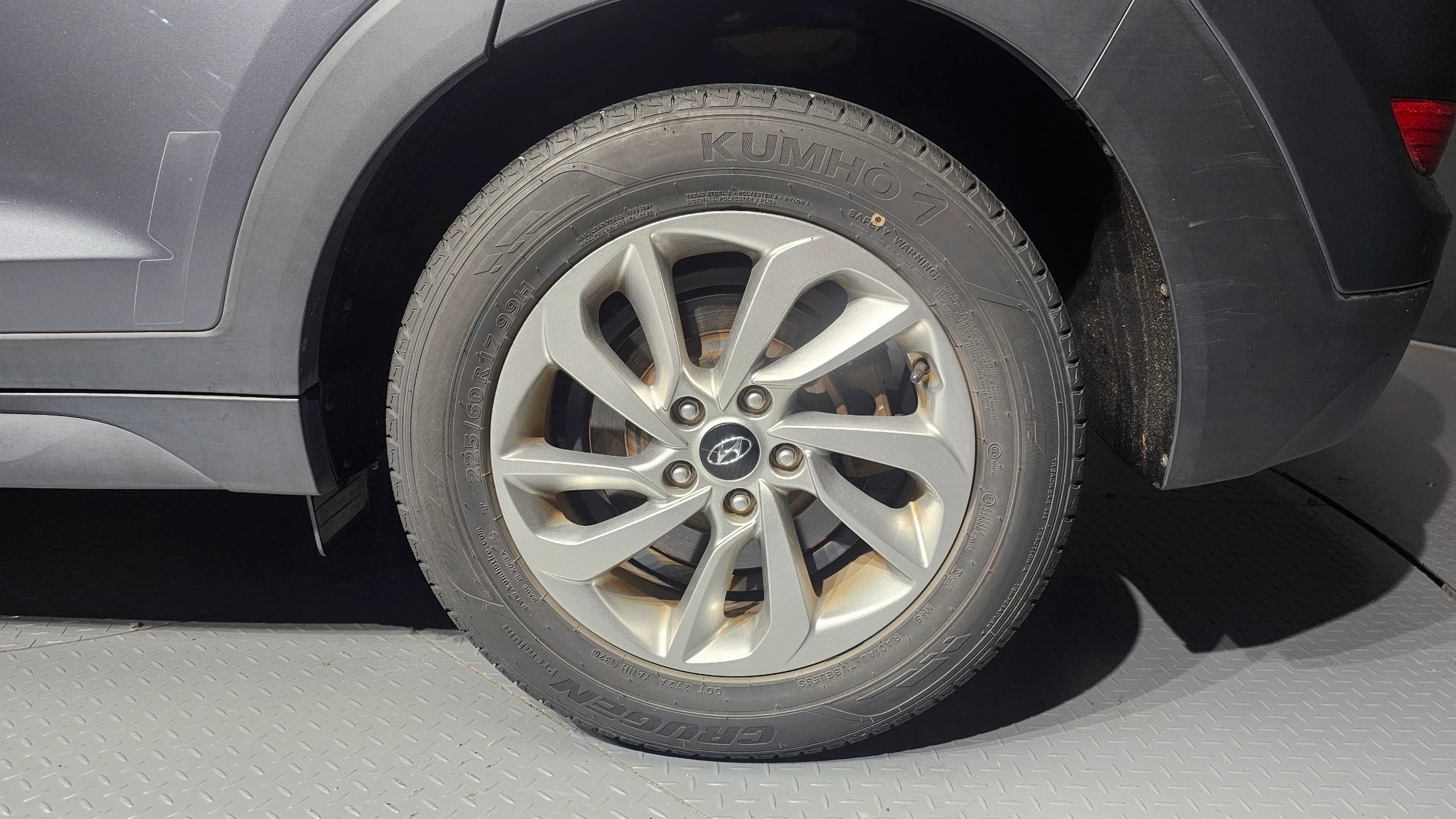 Hyundai Tucson, 2015 — фото 21