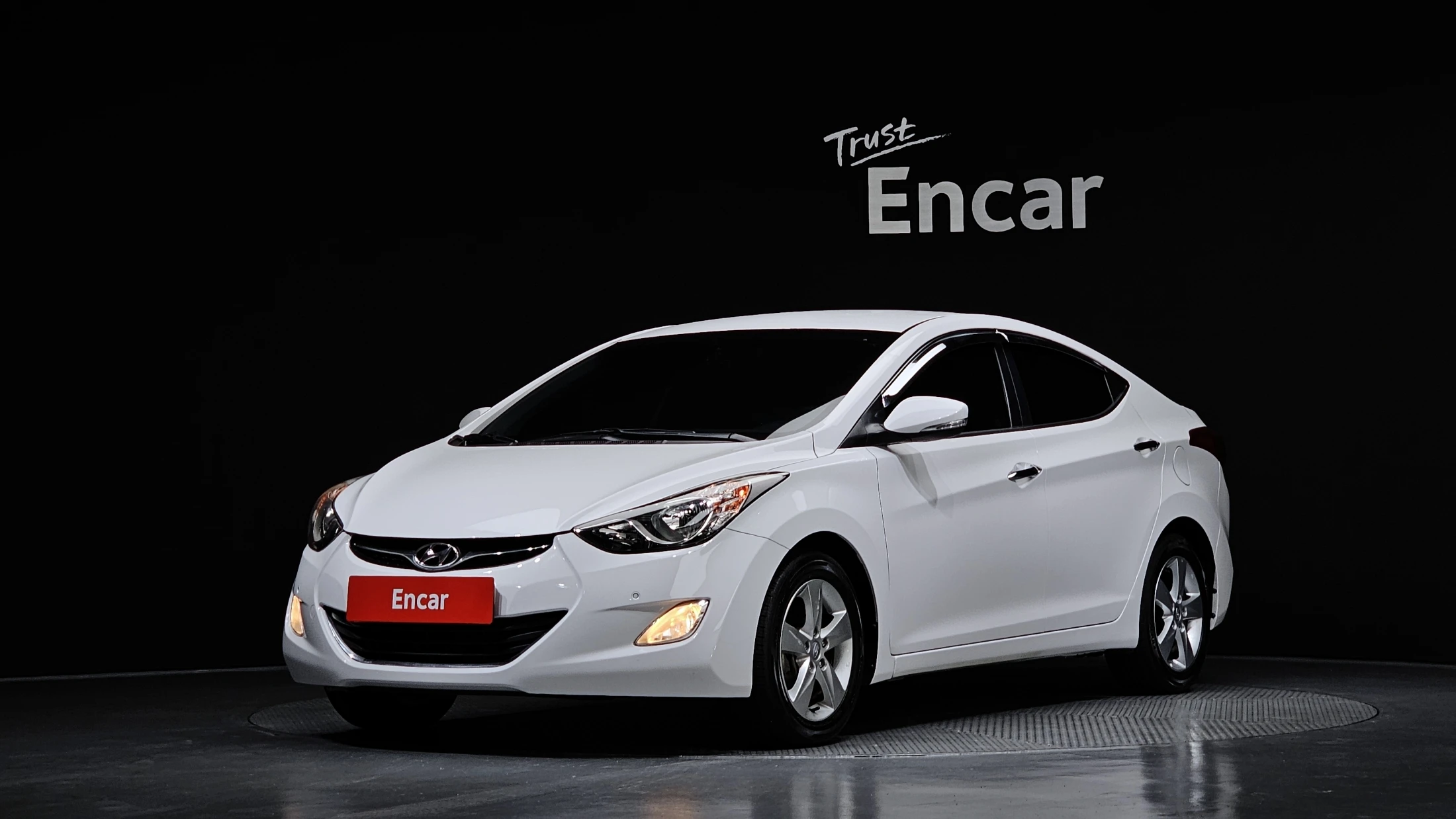 Hyundai Avante MD