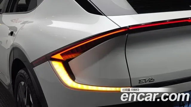 Kia Ev6, 2025 — фото 23