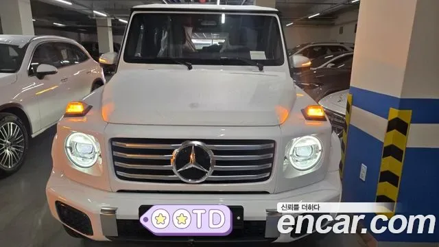 Mercedes-Benz G-Class W465, 2026 — фото 3