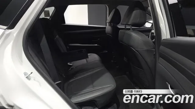 Hyundai Tucson NX4, 2025 — фото 12